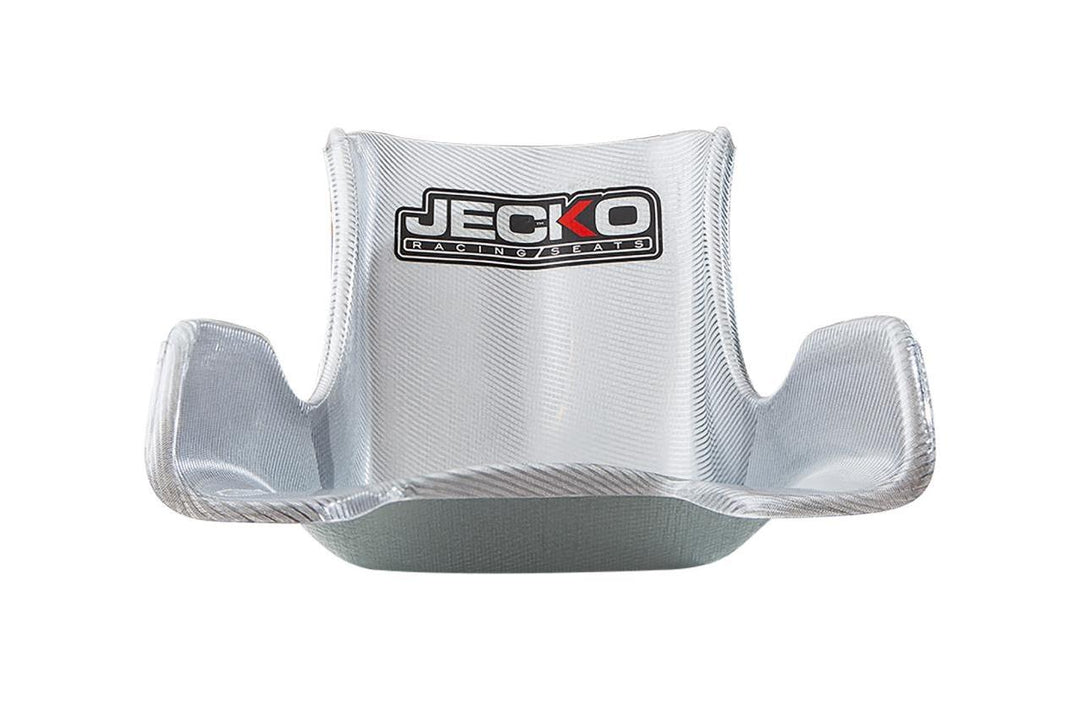 Jecko Seat Silver Soft