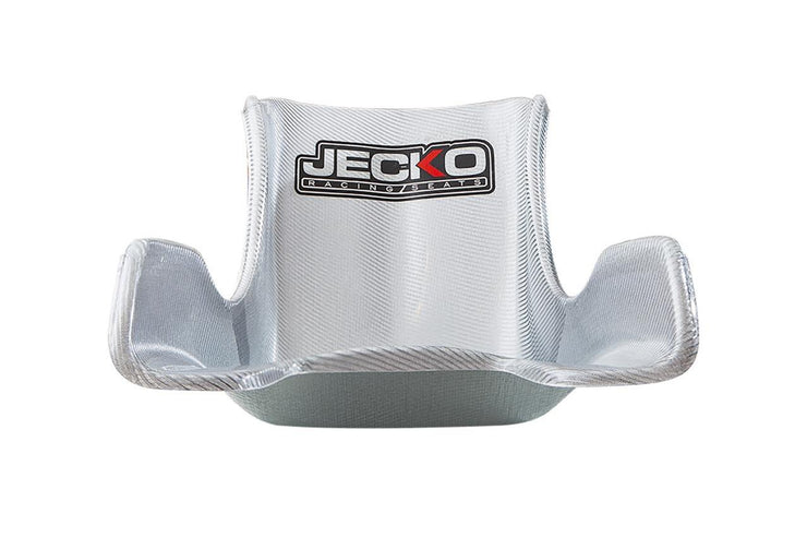 Jecko Seat Silver Soft