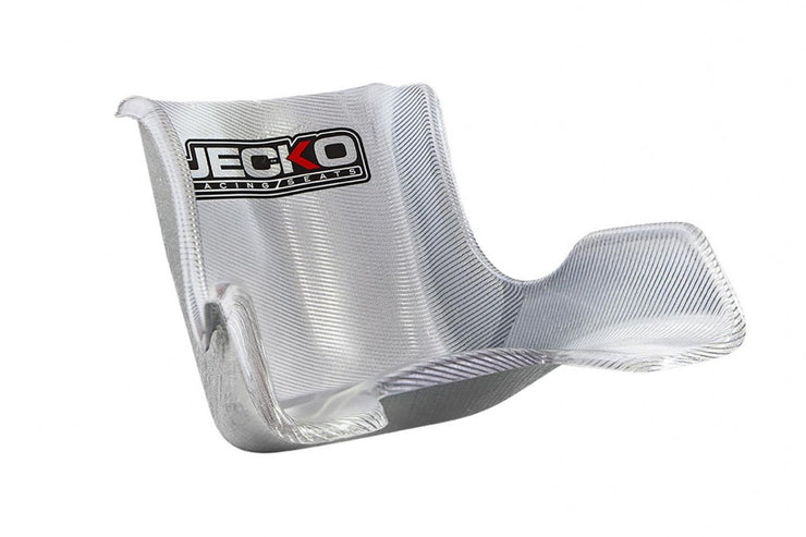 Jecko Seat Silver Soft