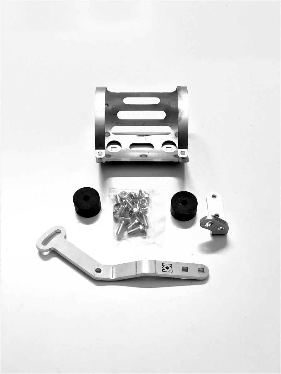 Kart Republic Exhaust Support KZ (2022)