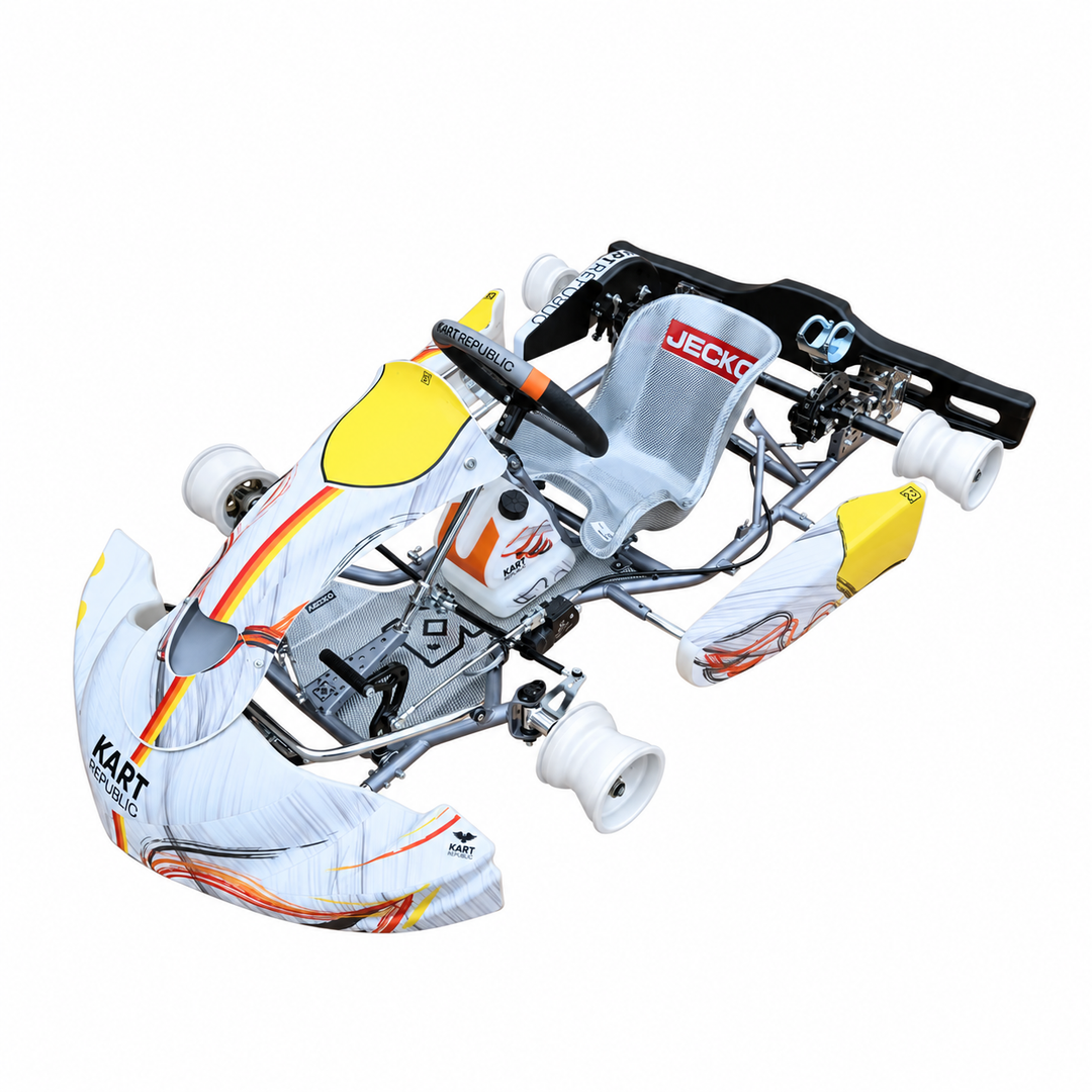 Kart Republic MINI Rolling Chassis