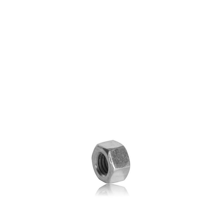 Kart Republic Metal Lock Nut for Brake Rotor Assembly