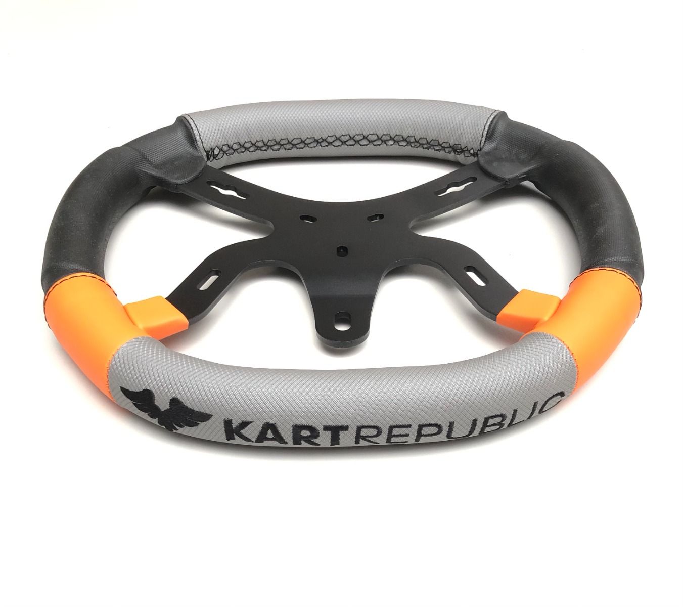 hauck pedal go kart replacement steering wheel Kart Republic KR1 | KR2