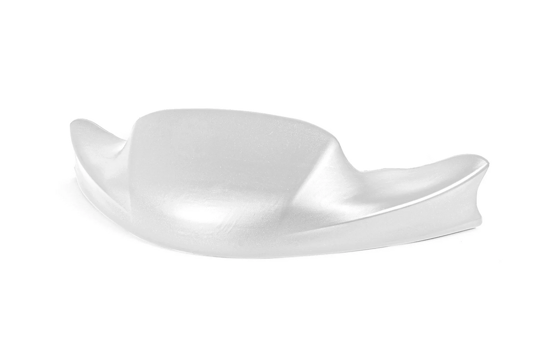 KG MK20 MINI Front Spoiler White