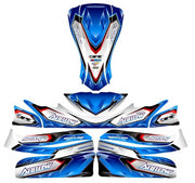 Arrow X4 Decal Kit