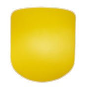 Yellow Front Driver Panel Sticker