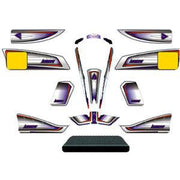 Arrow AX9 Decal Set