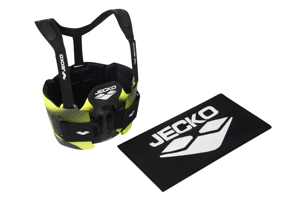 Jecko JK1 Chest & Rib Protector