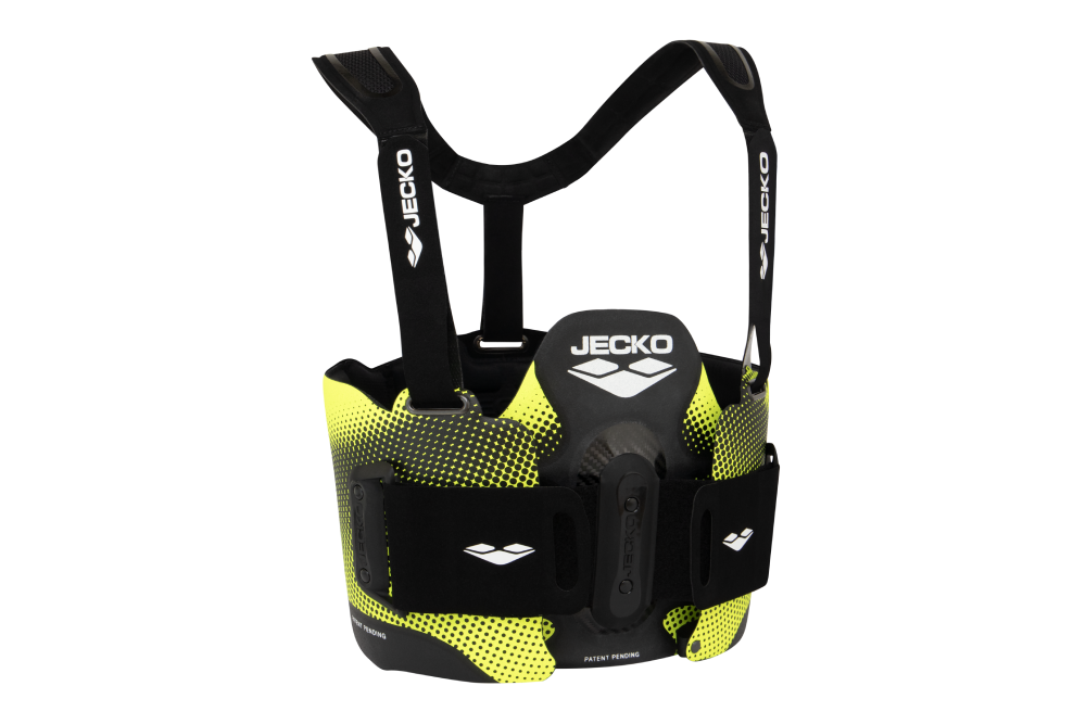 Jecko JK1 Chest & Rib Protector