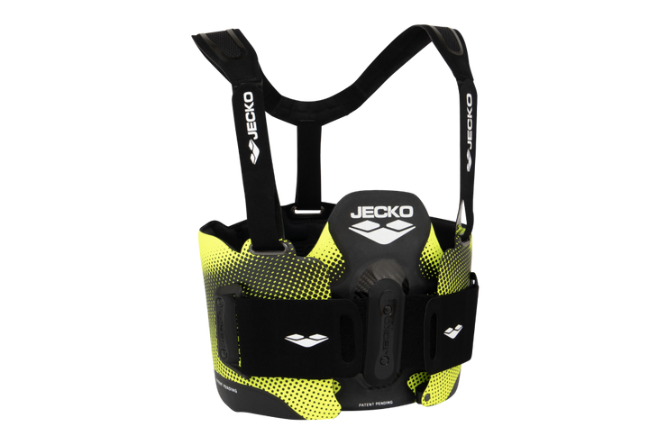 Jecko JK1 Chest & Rib Protector