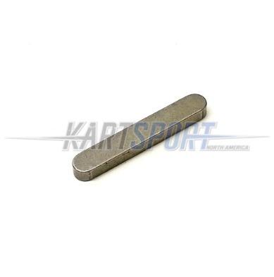 Praga Axle Key  8 x 5 x 60mm