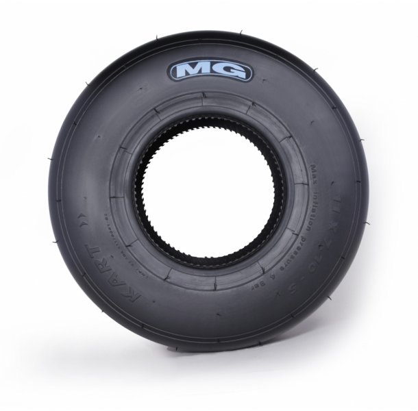 MG RL2 Blue Tire
