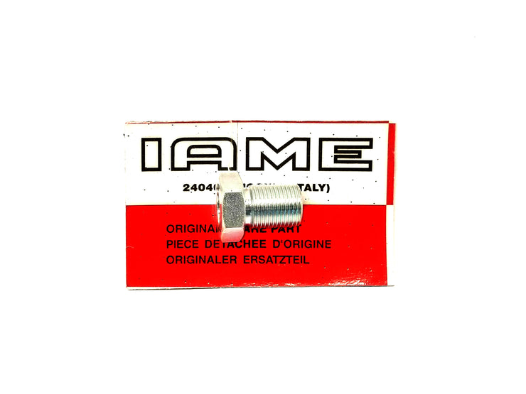 10151 IAME X30 Volumeter Insert