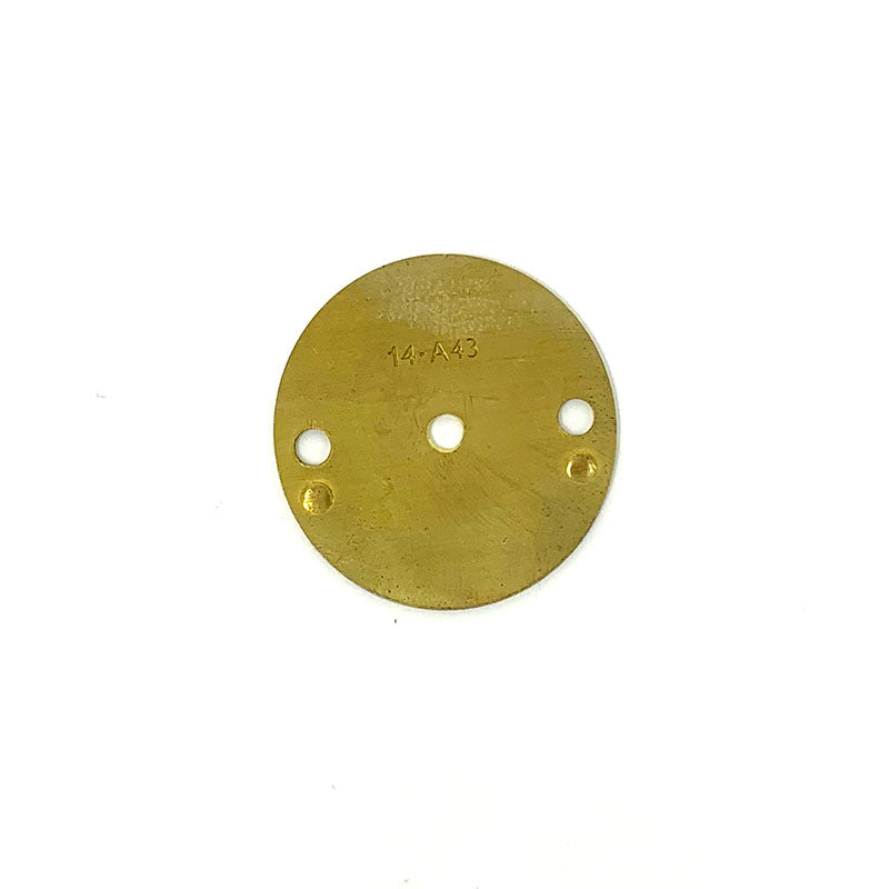 14-A127 Tillotson SSE 175 Throttle Shutter