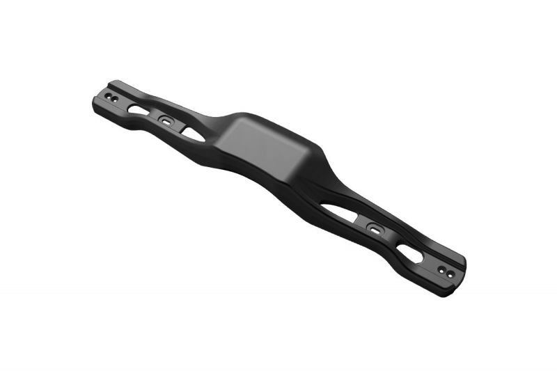 Kart Republic KR1 | KR2 | KR4 Black Rear Spoiler (Middle Piece Only ...