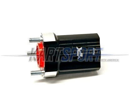 CS-HUB-FRT2595-BL Praga Front Hub