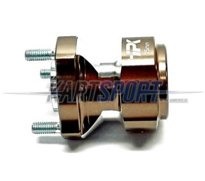 CS-HUB-RR4075 Praga Rear Hub