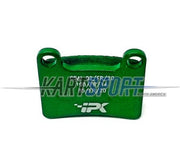 PAD-STR-GR Praga STR-V1 Front Brake Pad - MKB-V1 Rear Green (Super Soft)