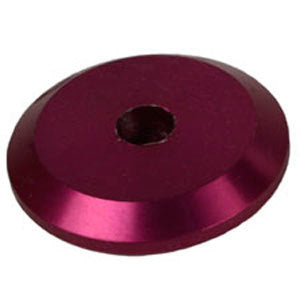 Alloy Spacer 7mm - Purple