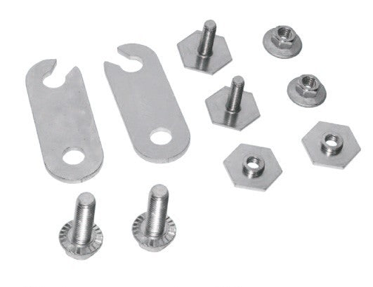 KG KZ/Shifter Chain Guard Fixation Kit