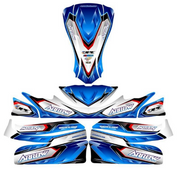 Arrow X4 Decal Kit for FP7