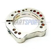 CS-CU-SUP80MG Magnesium Bearing Flange Support 80MM for 40-50MM Axle