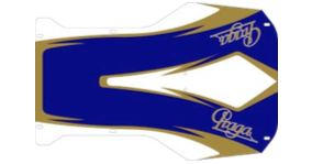 STK-FLPSPD-PRG15 2015 Praga Piccolo Floor Plate Sticker