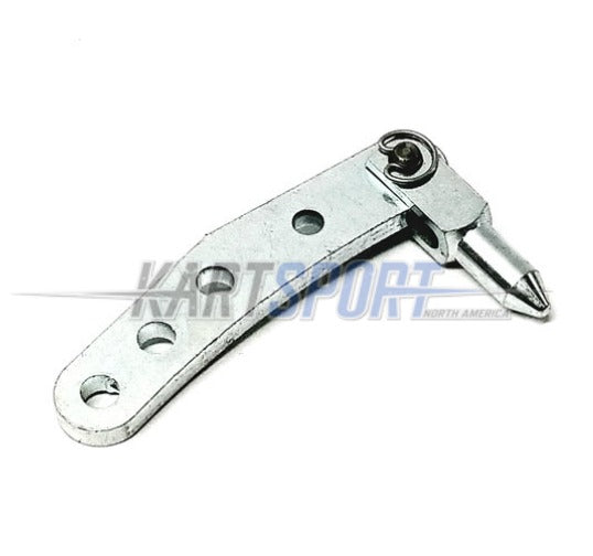 Praga Master Cylinder Lever