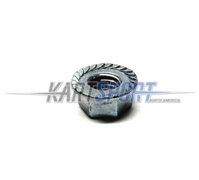 Praga M10 Flanged Nut