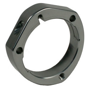 Arrow Bearing Flange 40/50mm Gunmetal