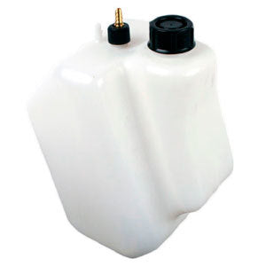 Arrow Fuel Tank - 3 Liter Top Outlet