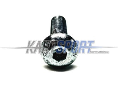 (5) BNBH512 Buttonhead Bolt