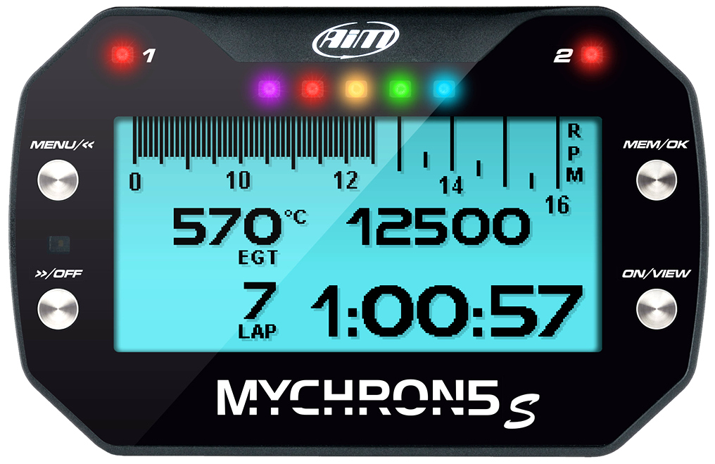 Mychron 5s Data System - 1 Temp