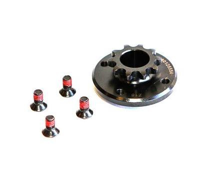 IAME X30 | KA100 | Swift Front Sprocket /w Screws