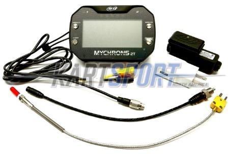 Mychron 5s Data System - 2 Temp