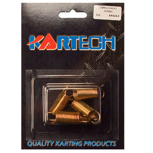 Kartech 25mm Exhaust Spring - Packet of 5