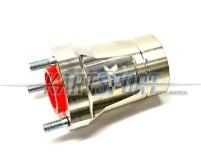 CS-HUB-FRT2590MG Praga Magnesium Front Hub