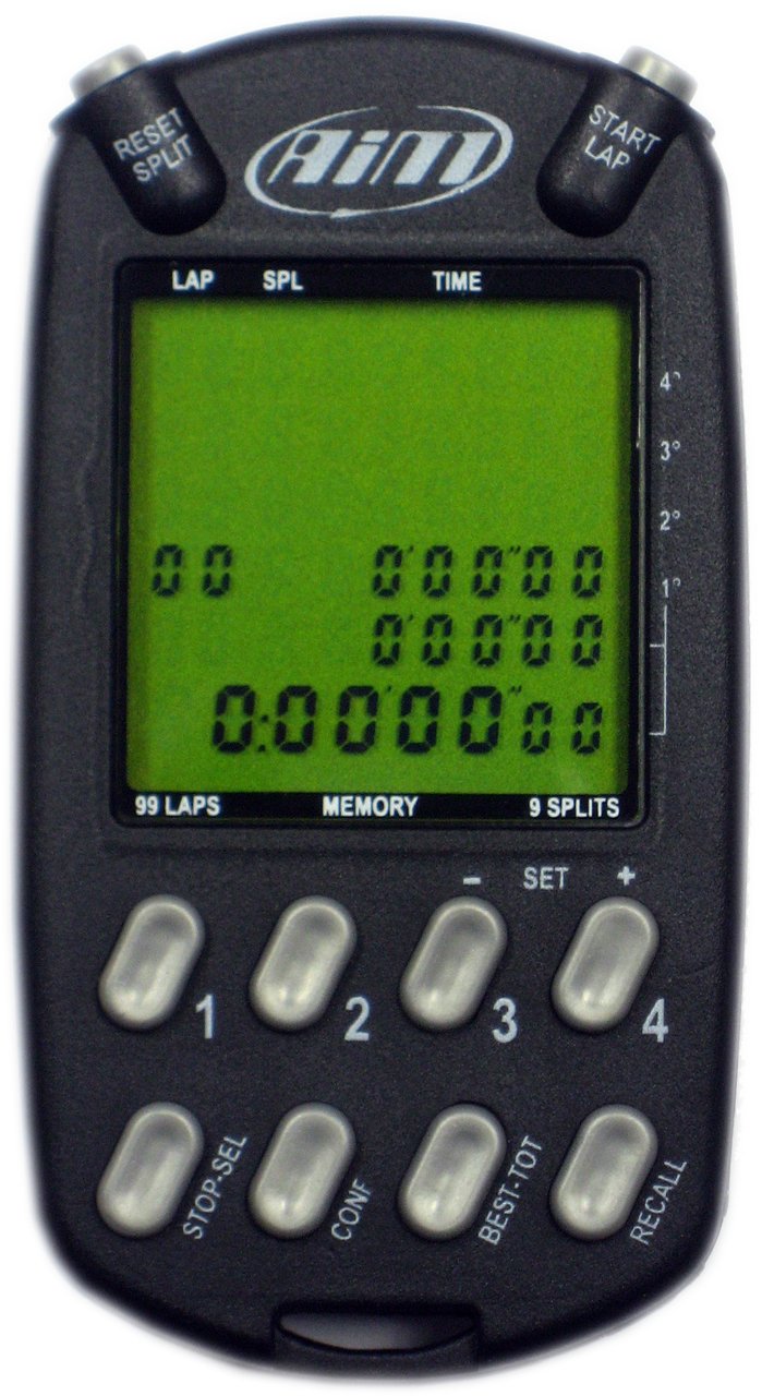 AIM Multichron Stopwatch