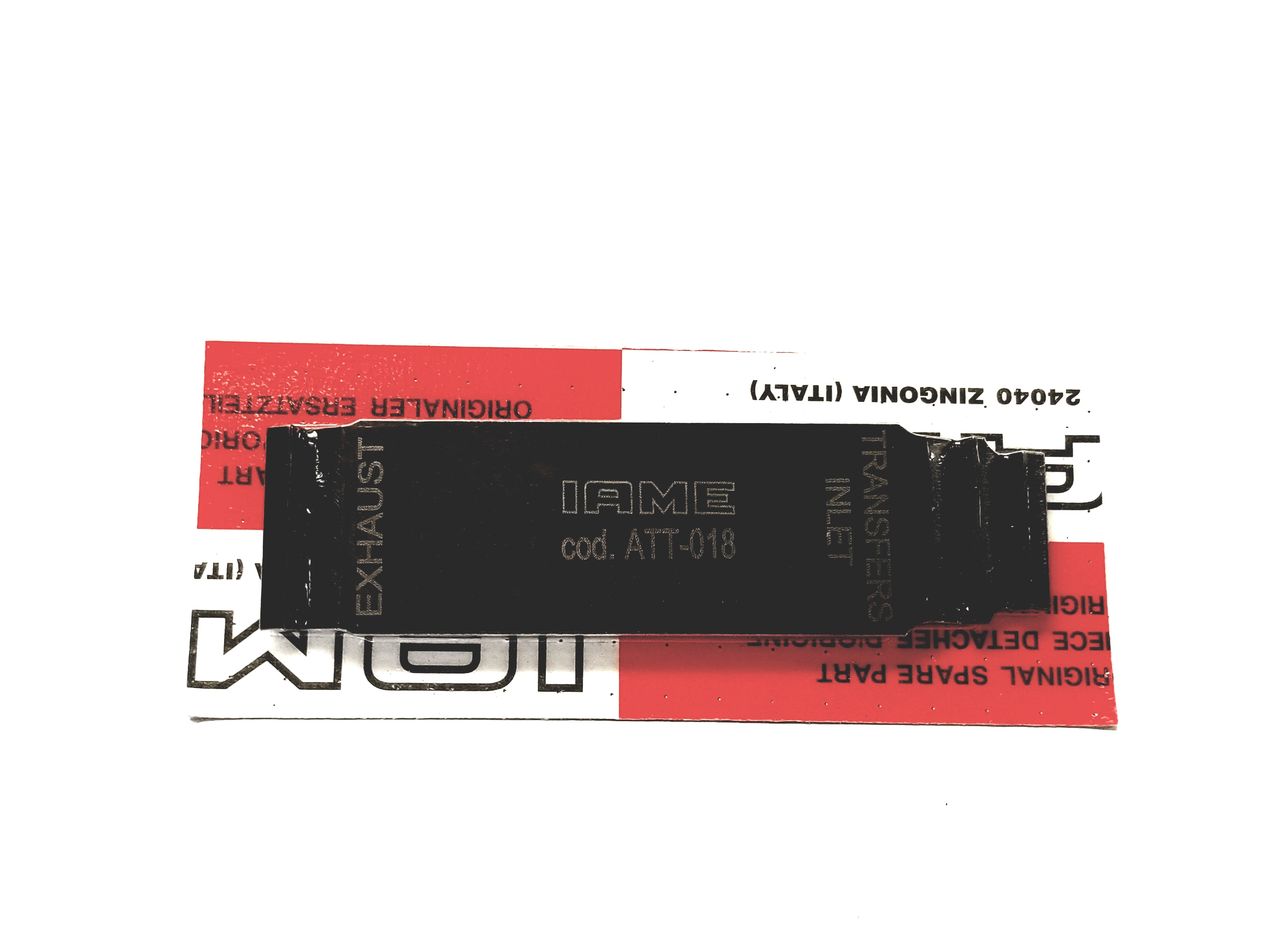 ATT-018 IAME Swift 