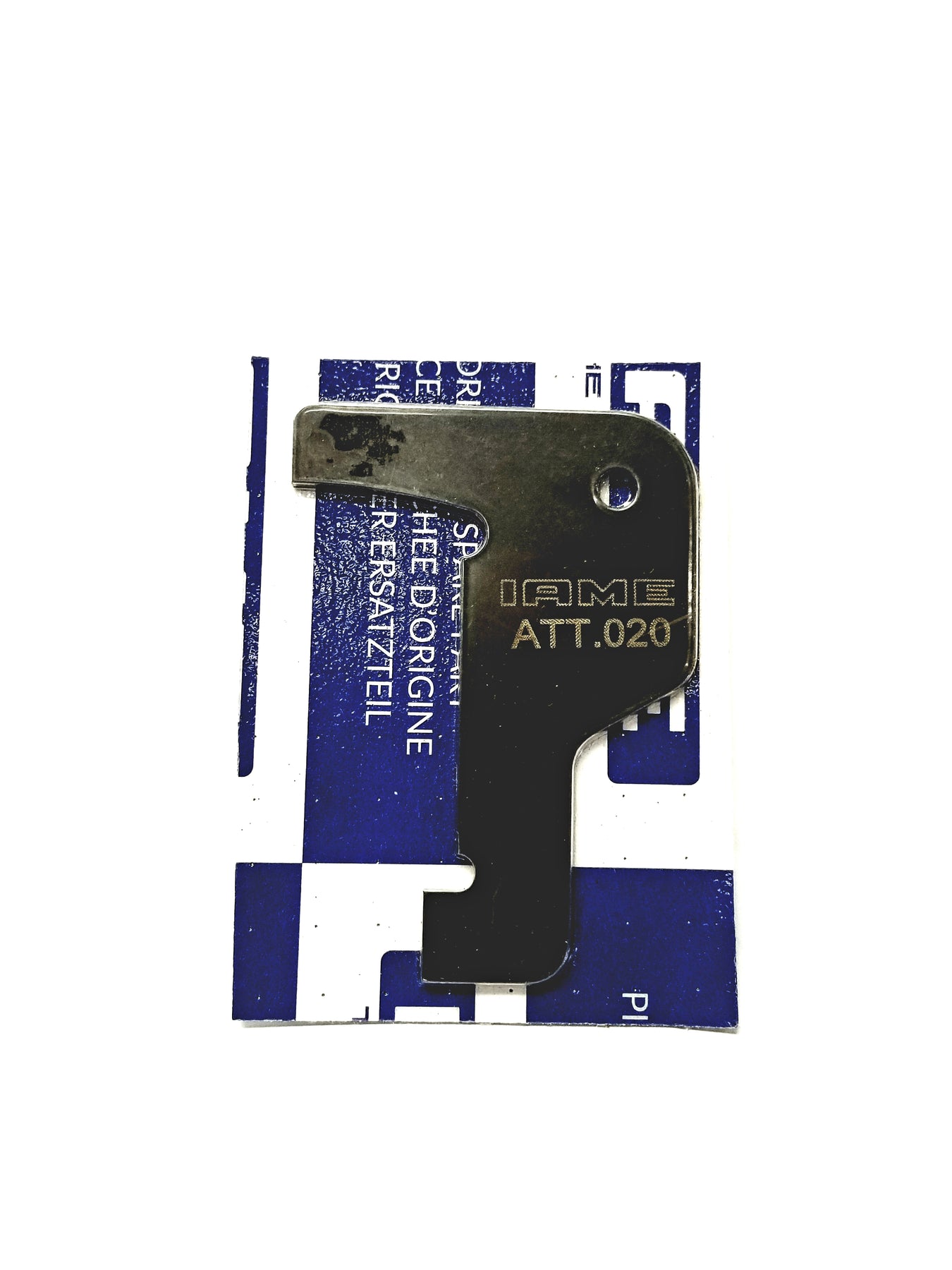 ATT-020 IAME Swift Piston Dome Shape & Height Template – Kartsport ...