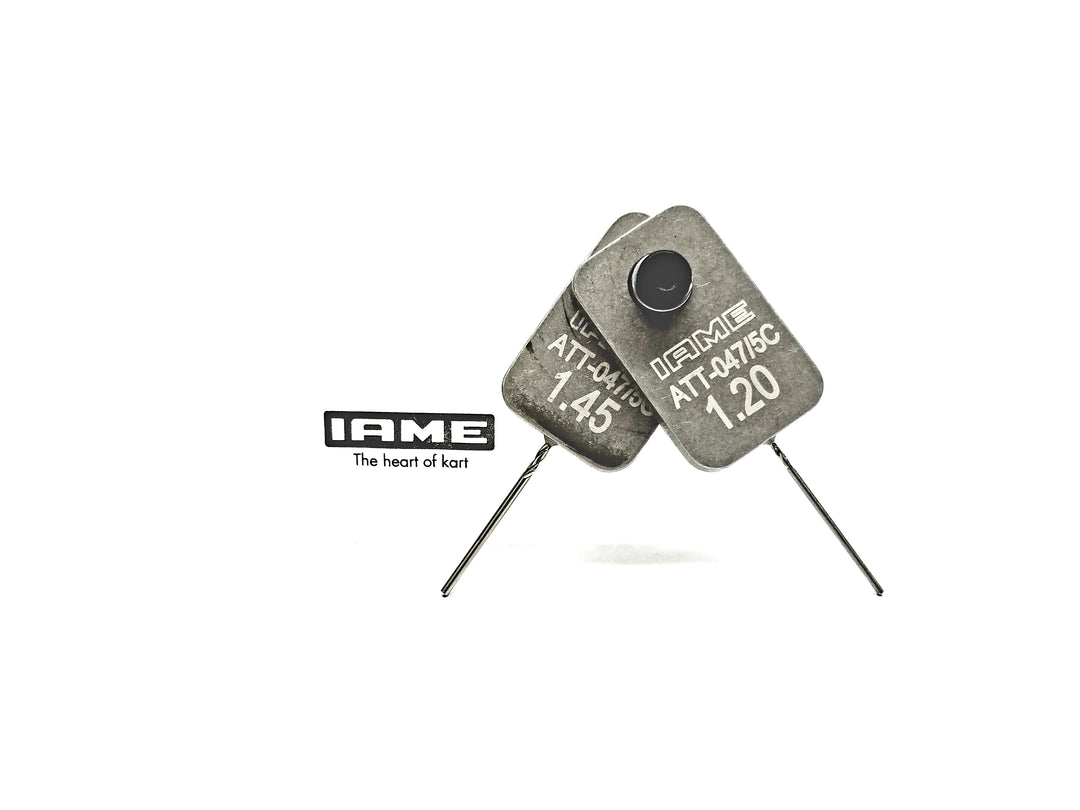 ATT-047/5C IAME Swift "NO GO" Carb Gauge for Hole Diameter