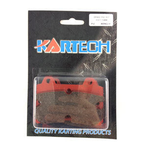 Arrow Soft Brake Pad Set 11mm