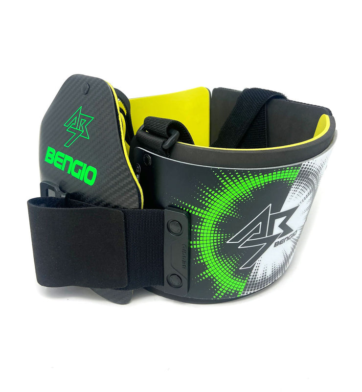 Bengio AB7 Full Rib Back Chest Protector – Kartsport North America