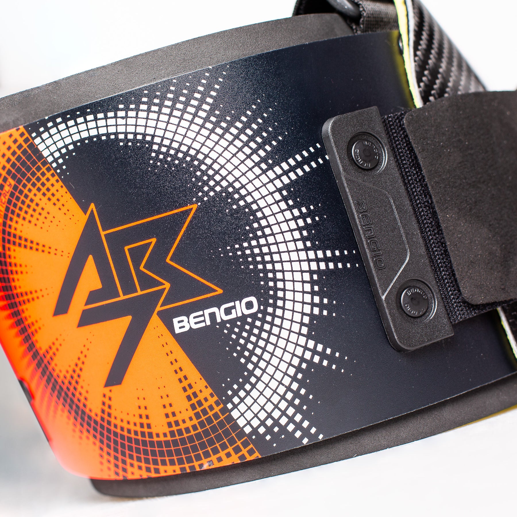 Bengio AB7 Full Rib Back Chest Protector – Kartsport North America