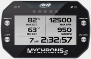 Mychron 5s Data System - 2 Temp