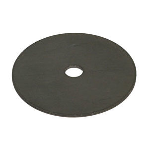 Black Alloy Reinforcing Washer 1.6 x 60mm