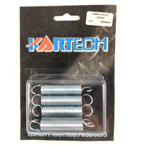 Kartech 45mm Exhaust Spring - Packet of 5