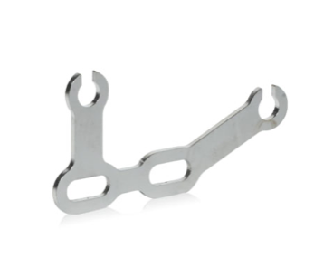 Kart Republic KR2 Chain Guard Support Bracket