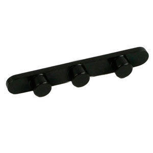 Kartech Hardened 3 Peg Axle Key for 50mm Axle