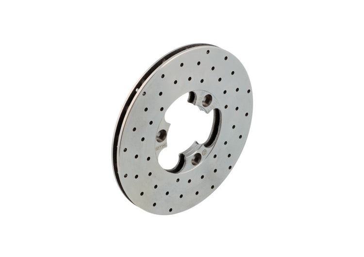 E. OTK Self Ventilated Front Brake Disk - 140mm